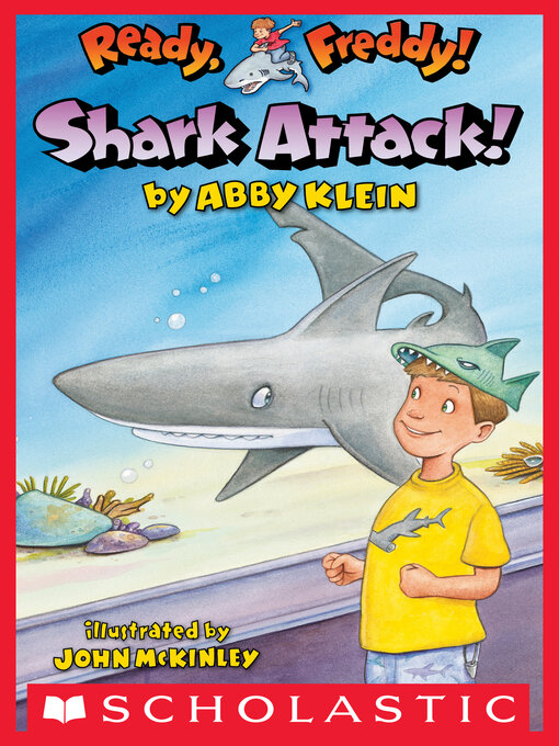 Title details for Shark Attack! by Abby Klein - Available
